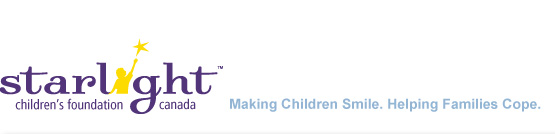 Starlight Children's Foundation Canada
